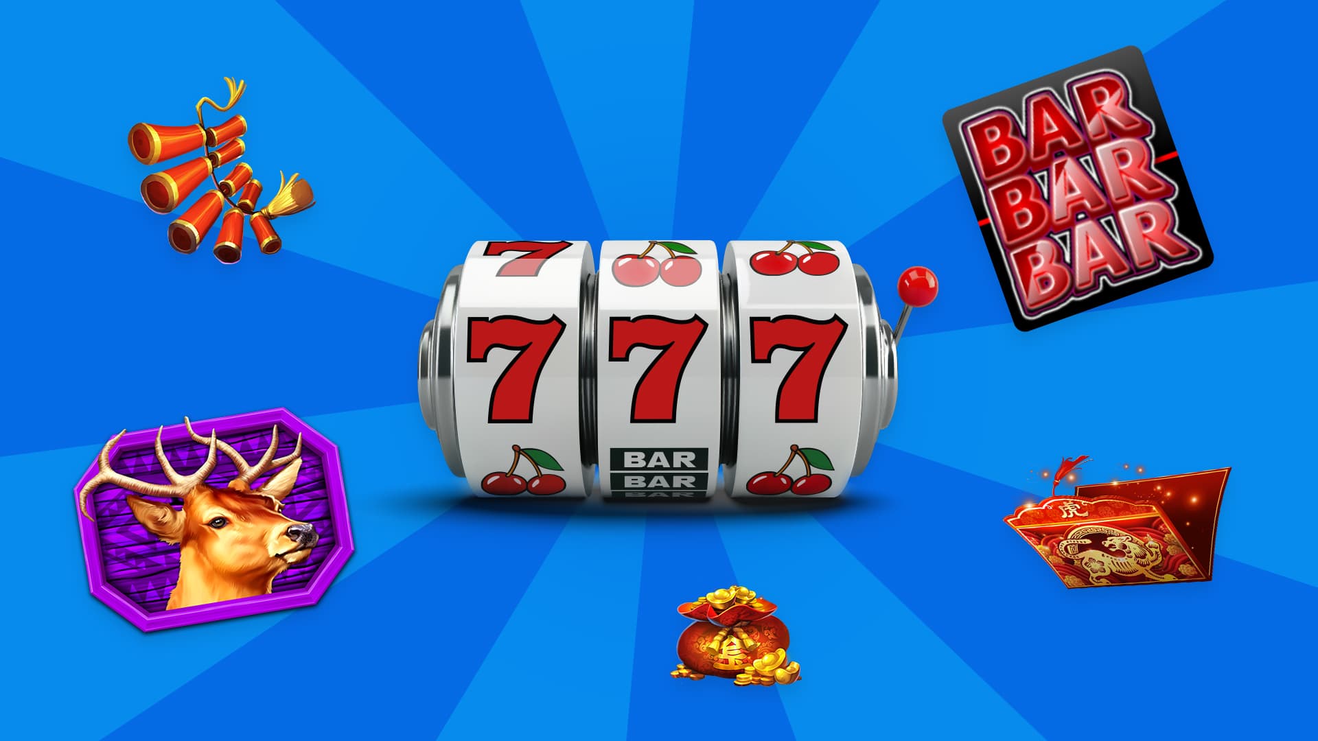 The 15 Best 3-Reel Slots That Prove Less is More
