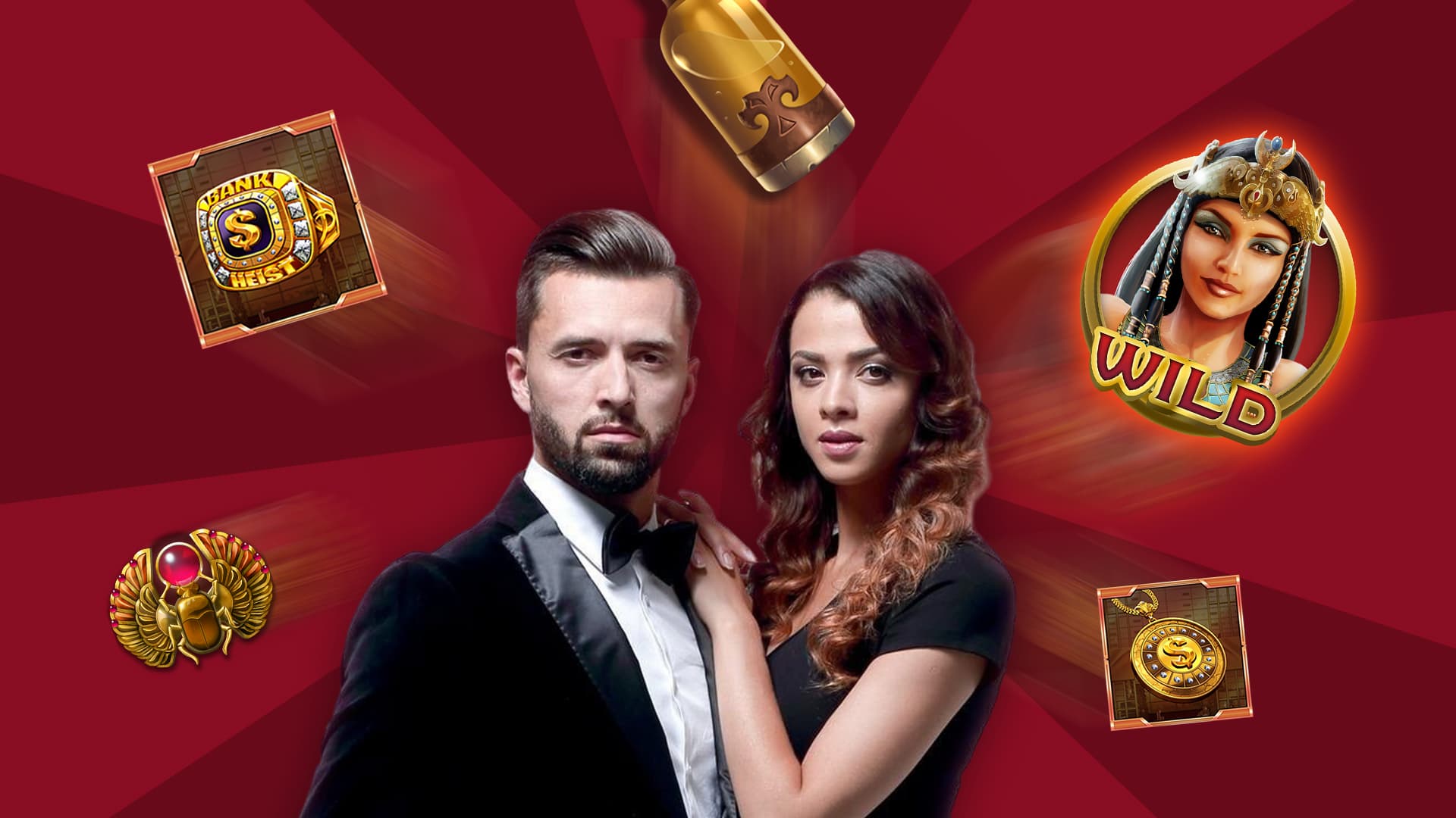 Get Lucky Tonight With Sexy Slots