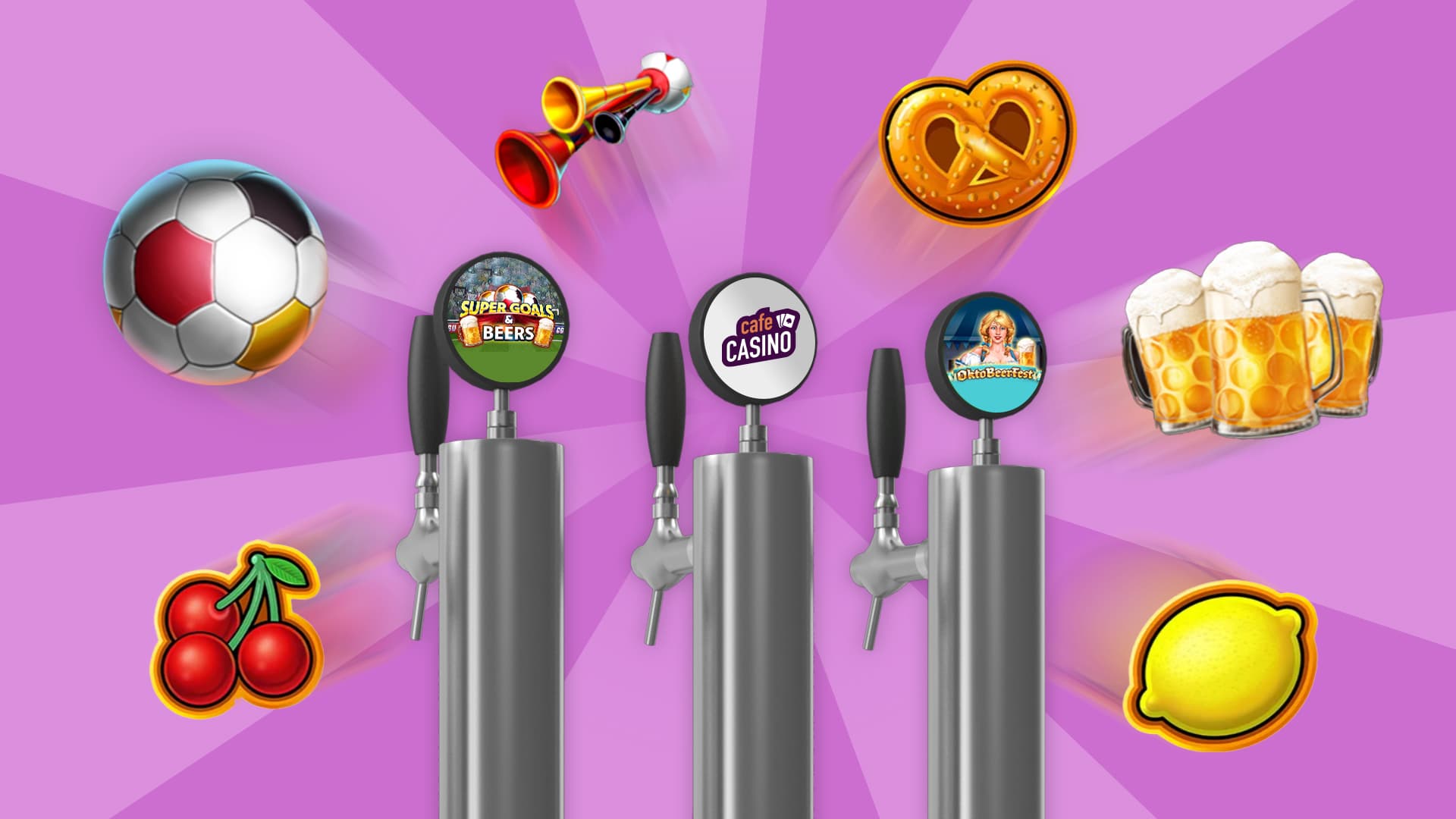 Celebrate International Beer Day with Beer-Themed Slots