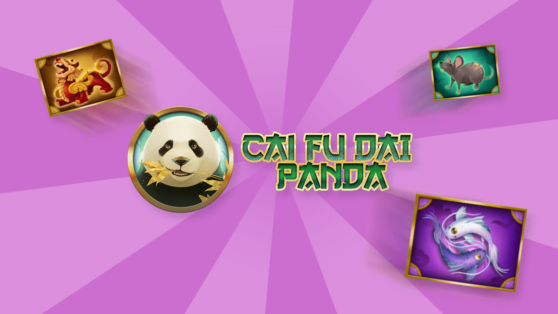 Cai Fu Dai Panda Slot Game Review
