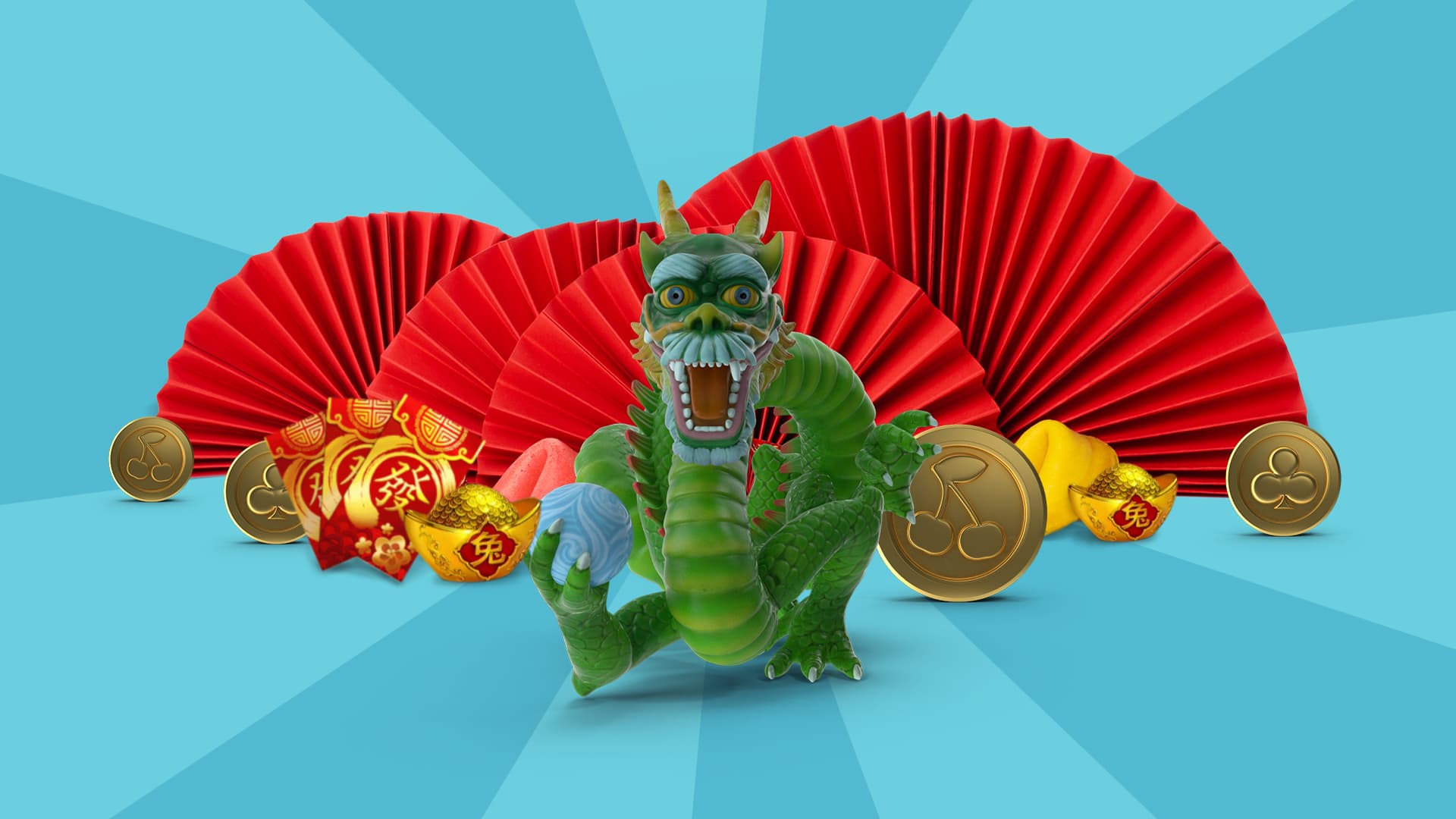CELEBRATE THE YEAR OF THE SNAKE WITH THESE 12 SLOTS