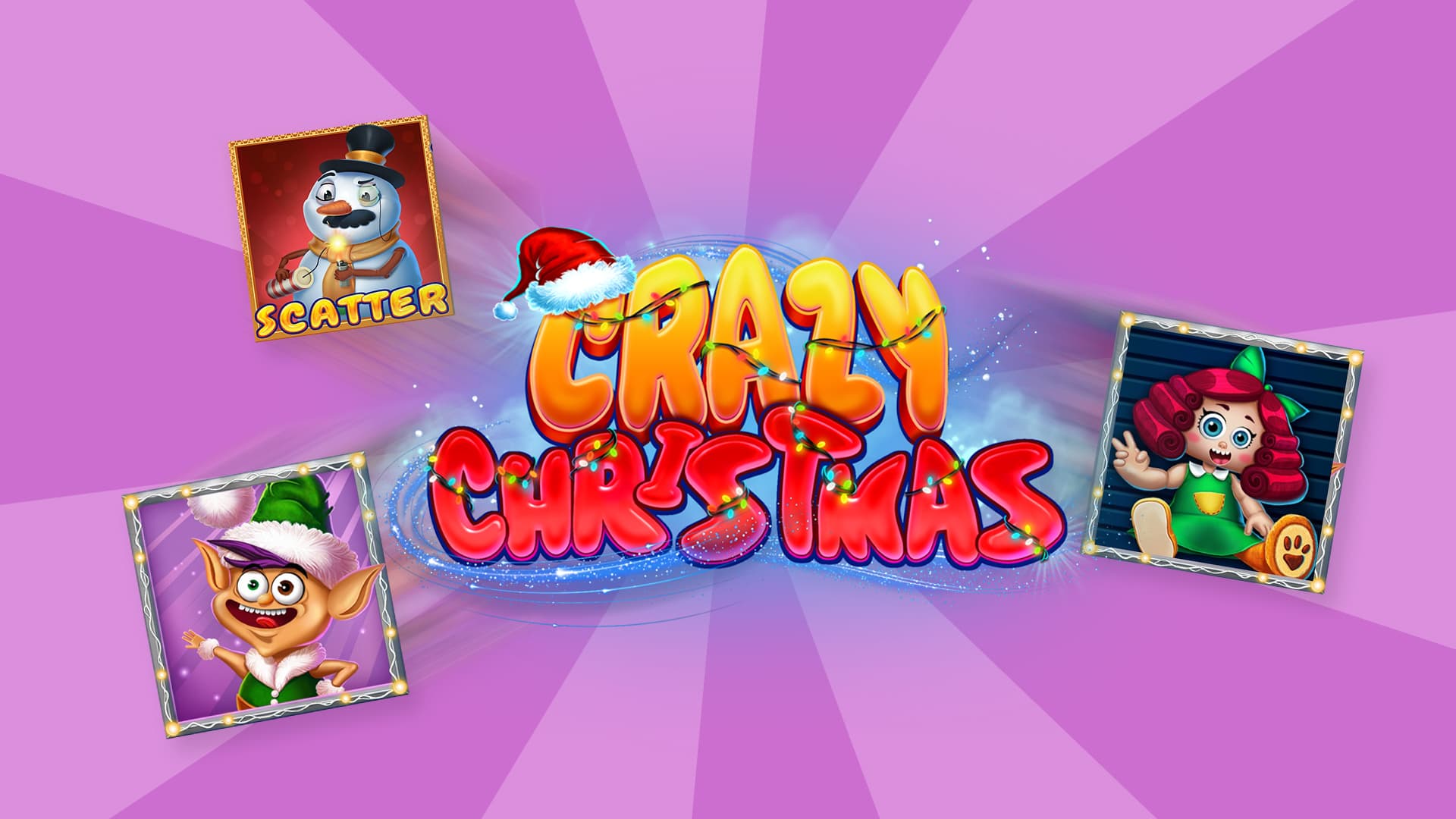 Crazy Christmas Slot Game Review