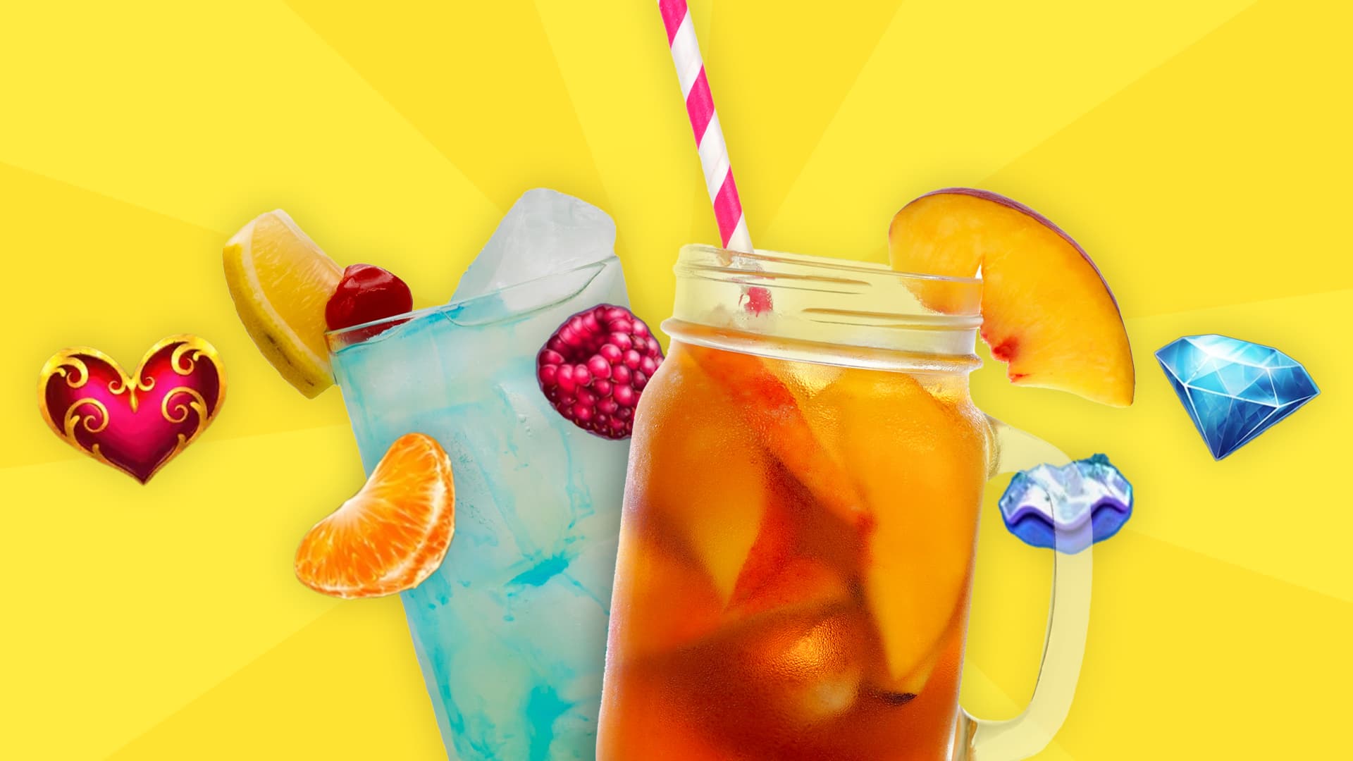 Just Add Ice: 5 Summer Cocktails & Their Refreshing Slots