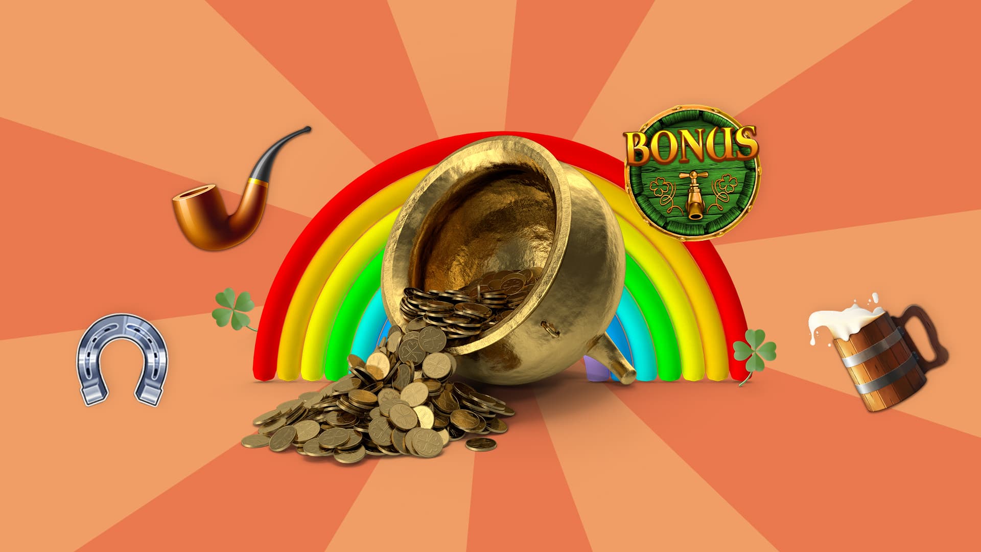 Get Lucky Playing these 12 Best Irish Slots