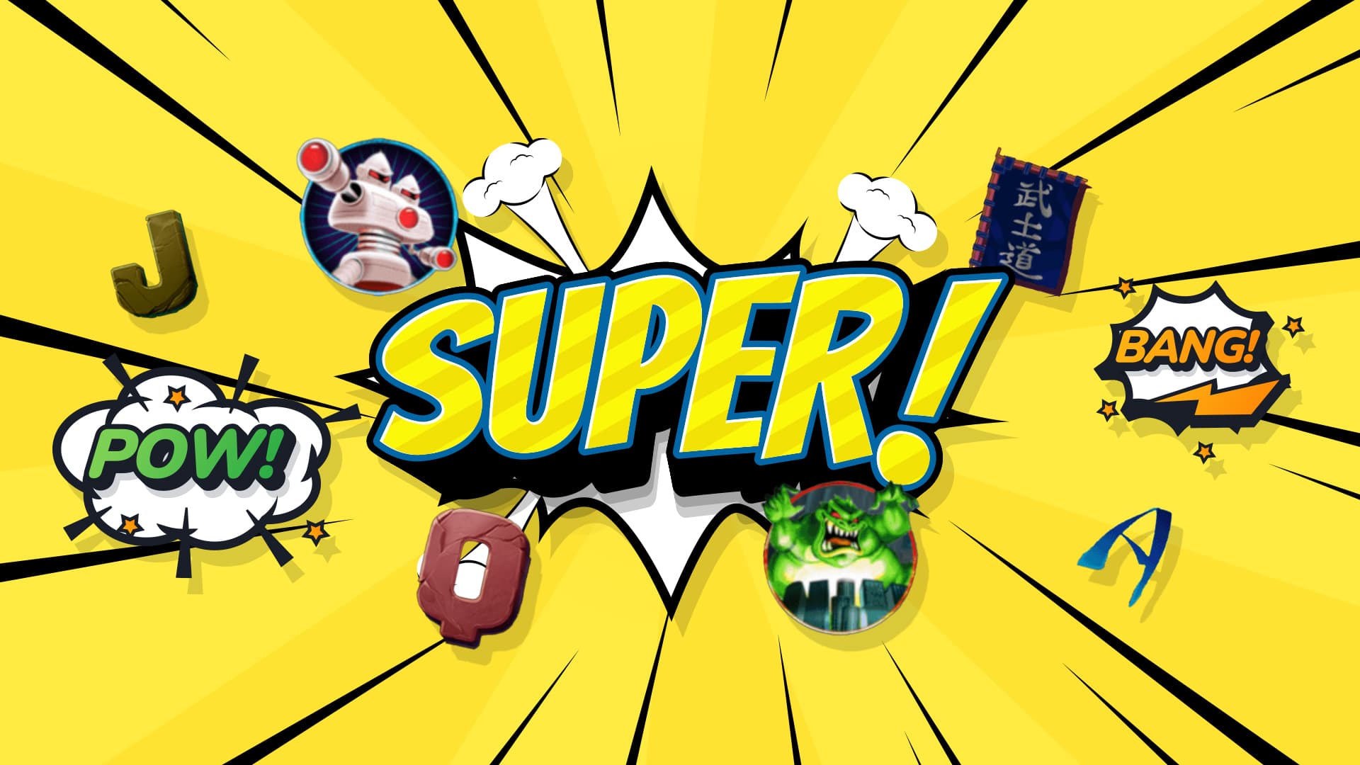 Unleash Your Inner Geek With Slots For Comic-Con