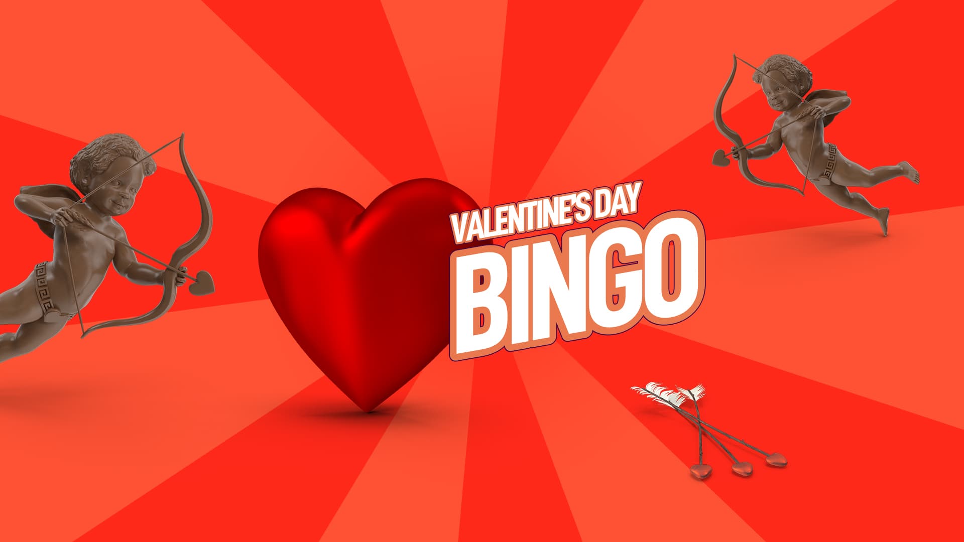 Fall in Love with Free Valentine’s Bingo Cards