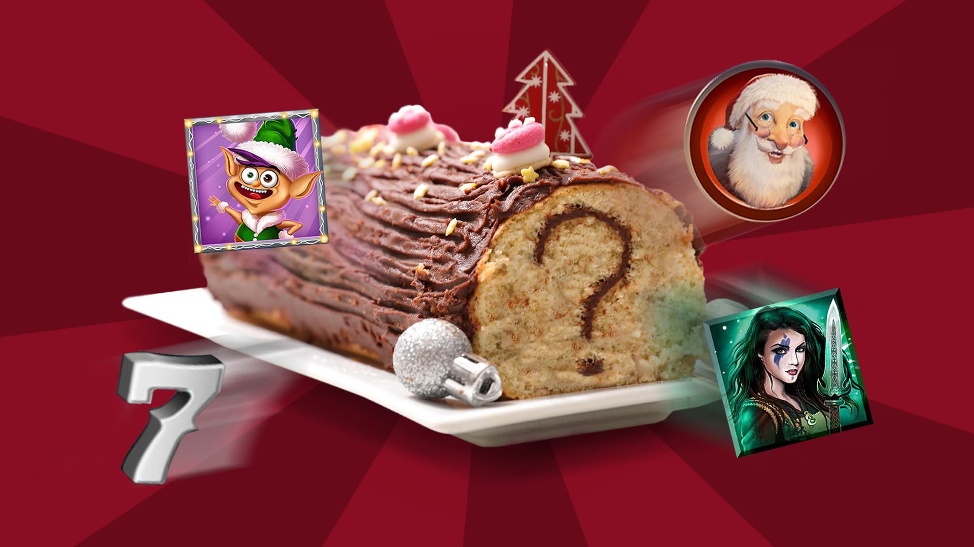 Quiz: What Christmas Dessert Are You? (And the Slot to Pair With It)