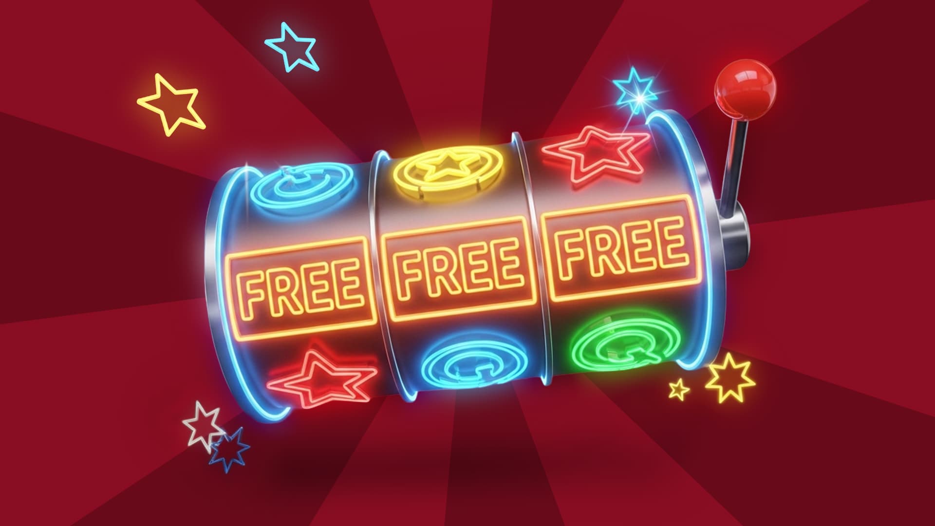 Play Any Casino Game for Free (This is How to get Free Play)