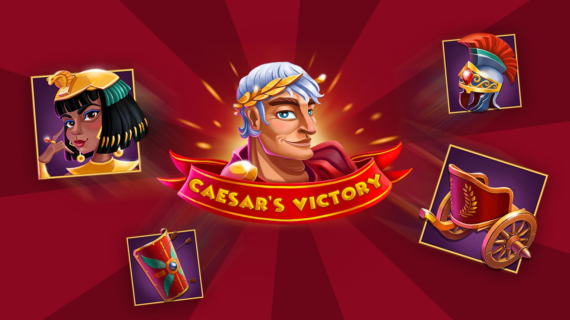Caesar’s Victory Slot Game Review