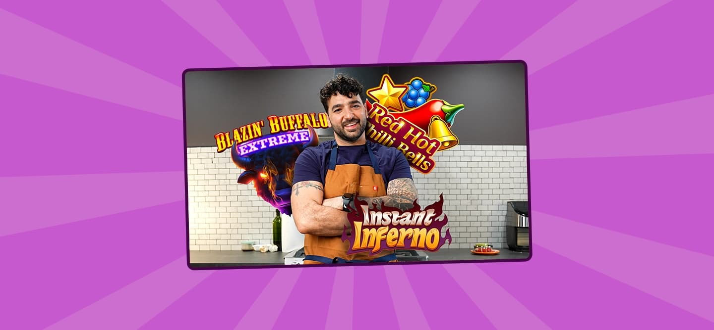 Turning Games Into Flavor-Packed Recipes