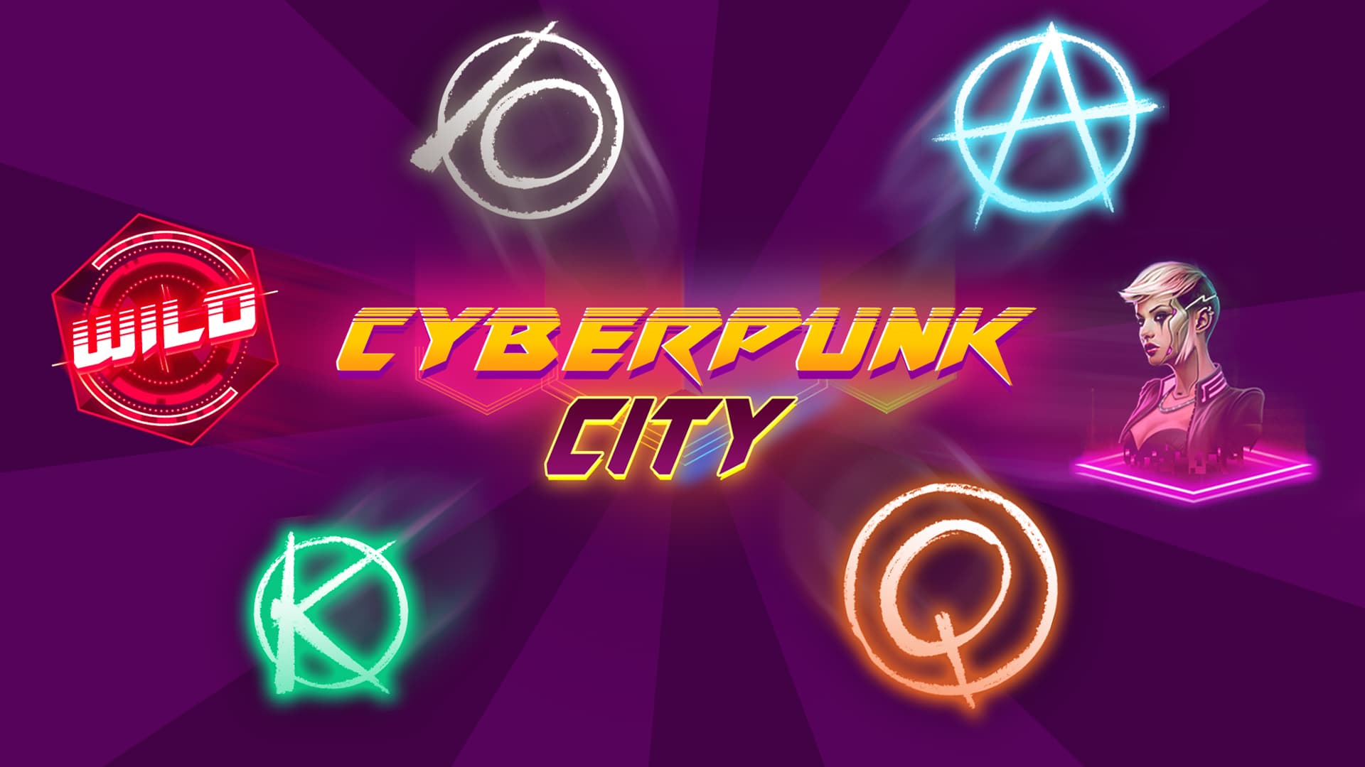 Cyberpunk City Slot Game Review