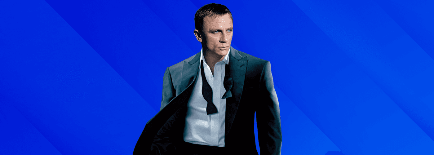 007 + Baccarat is a match made in casino heaven!