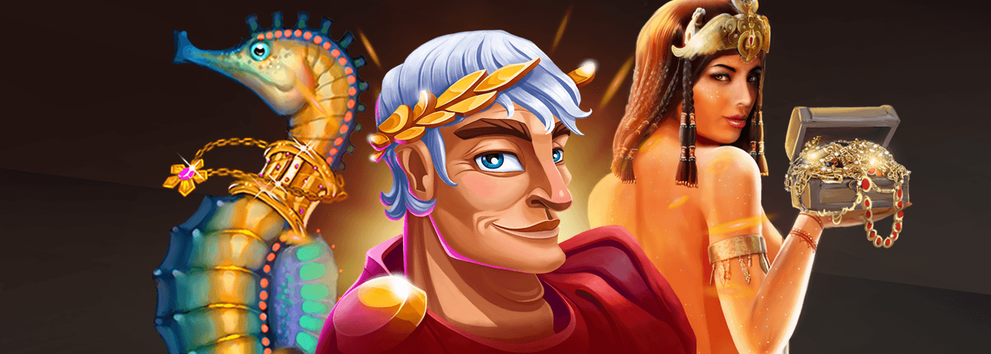 Slots Similar to Caesar’s Victory