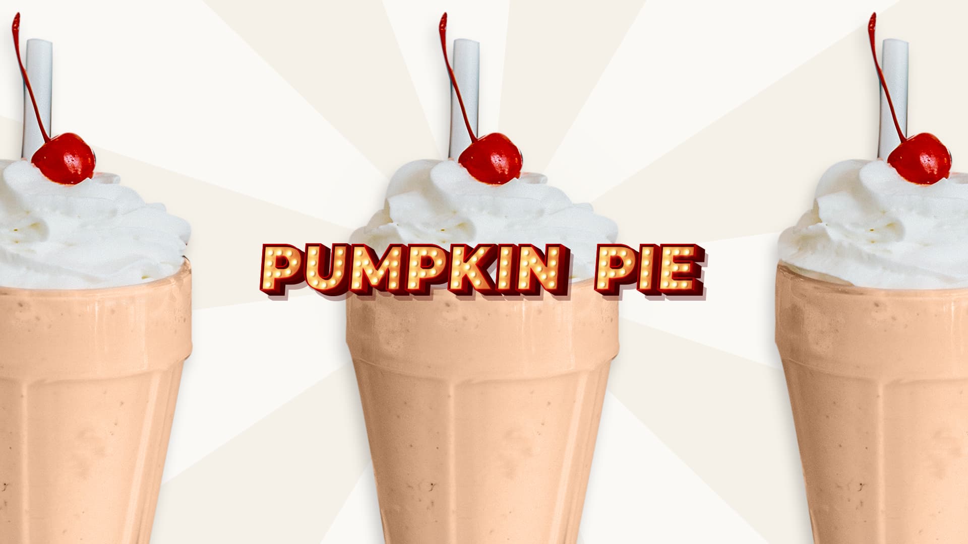 King Cat’s Pumpkin Pie Milkshake Recipe