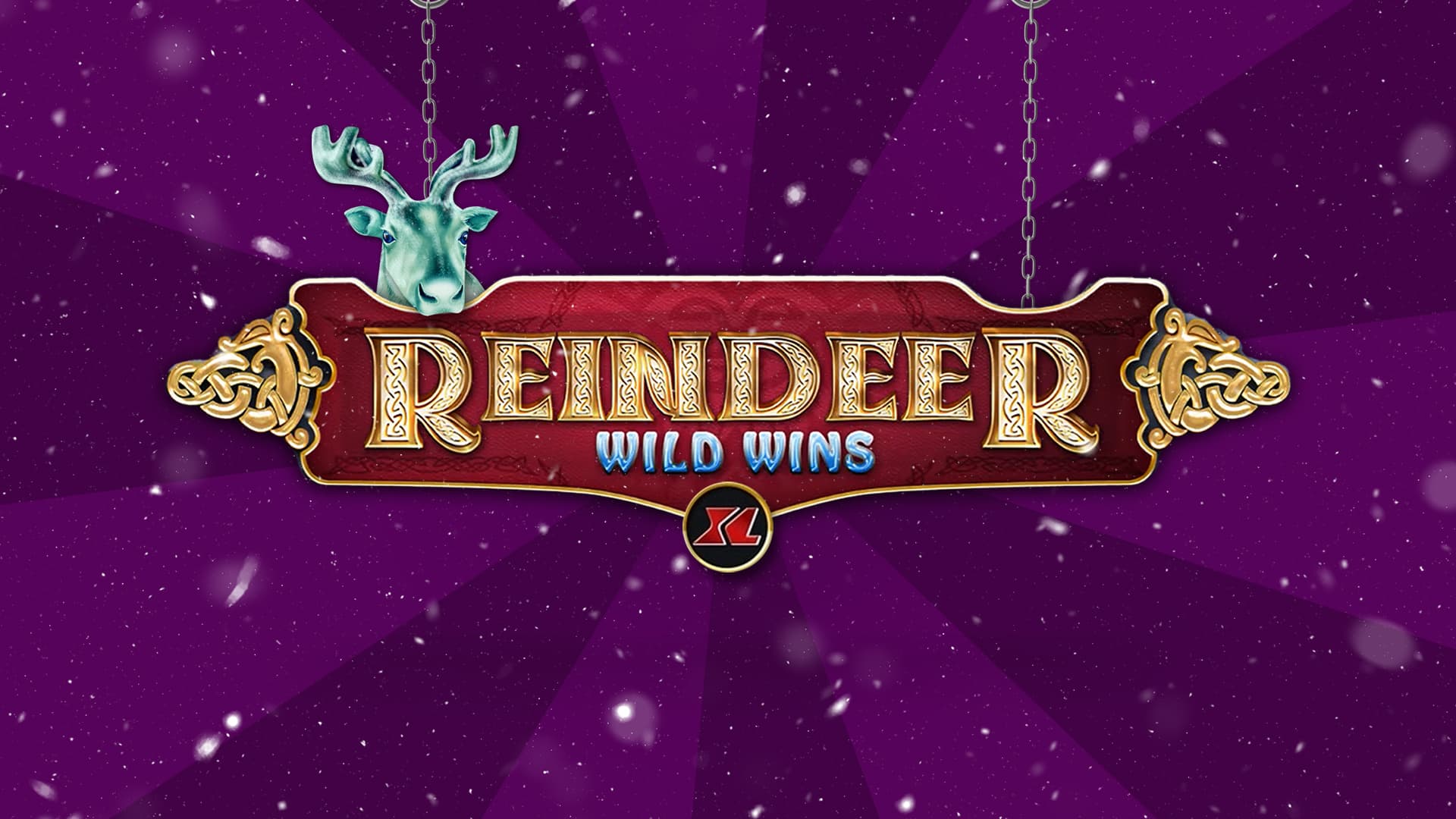 Reindeer Wild Wins XL Slot Game Review
