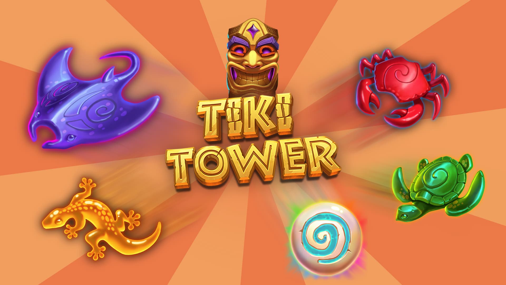 Tiki Tower Slot Game Review