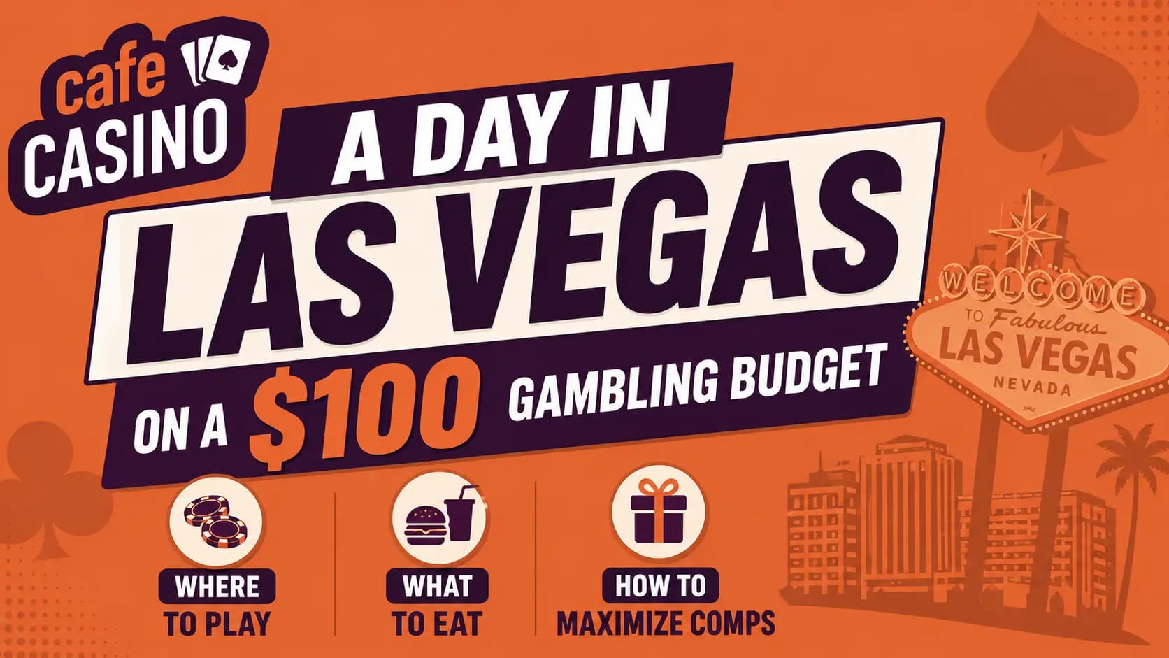 a day in las vegas for $100