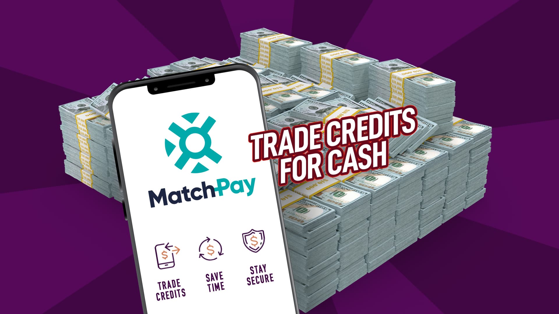 What is MatchPay? See Why Our Players Love it