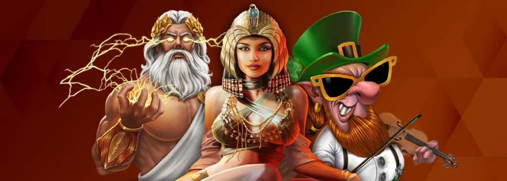 Cafe Casino’s Most Popular Slots