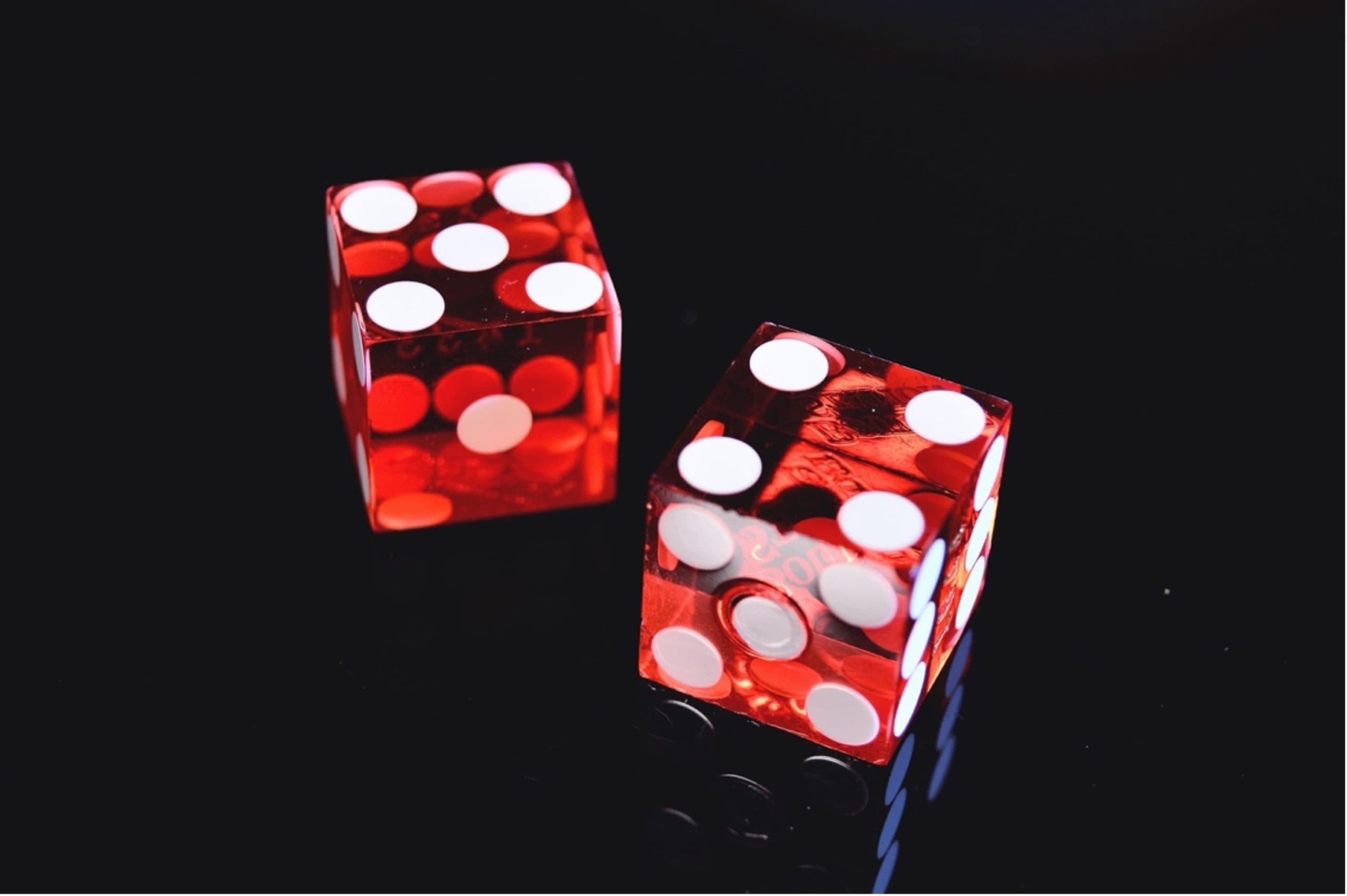 Learn to Roll Dice and Play Craps Online