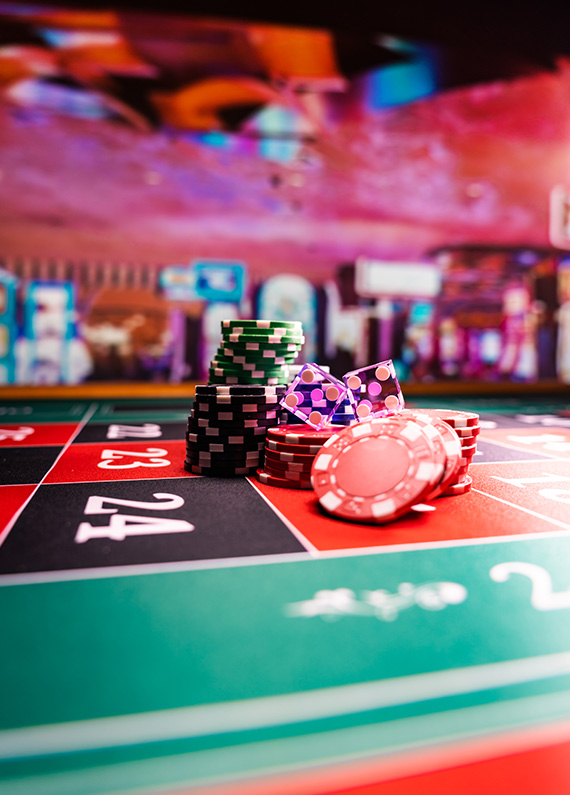 easiest table games to play at casino