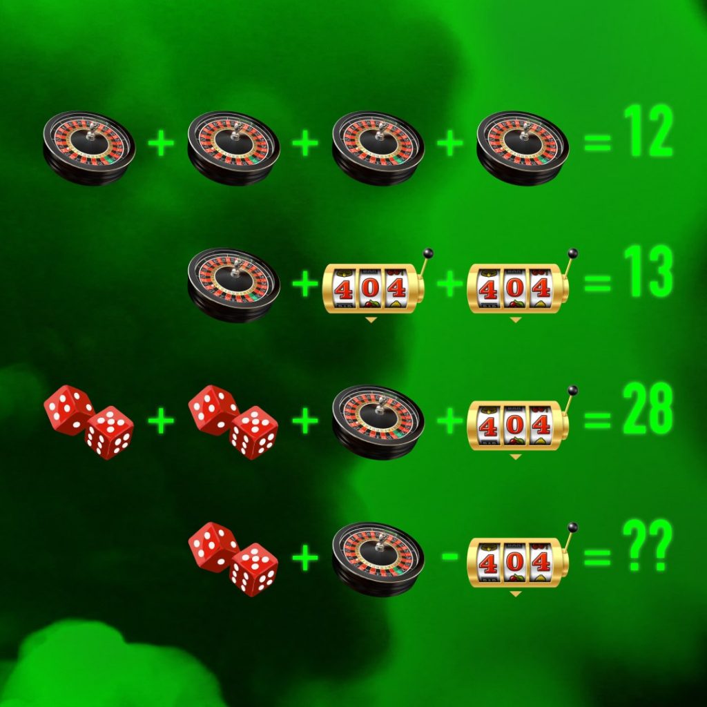 Check out this fun brain teaser we posted on Instagram. Are you sharp enough to find the answer?